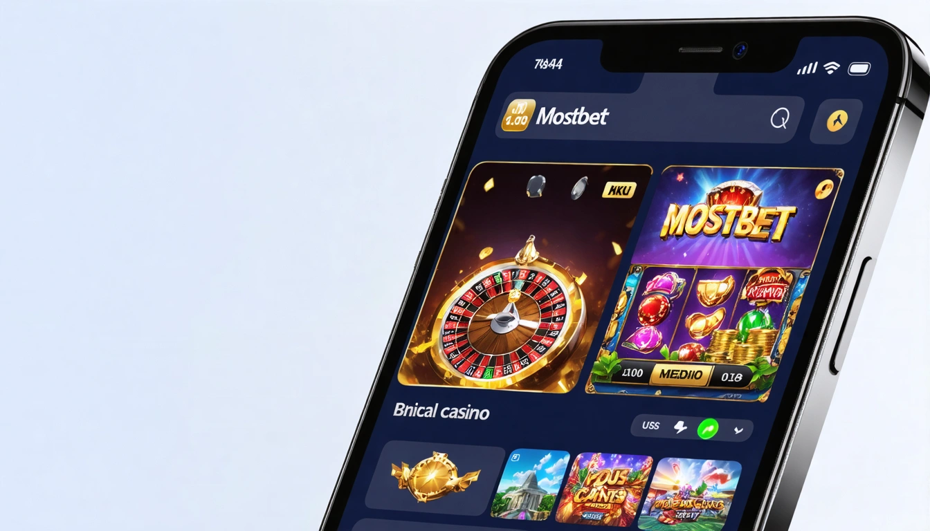 app Mostbet