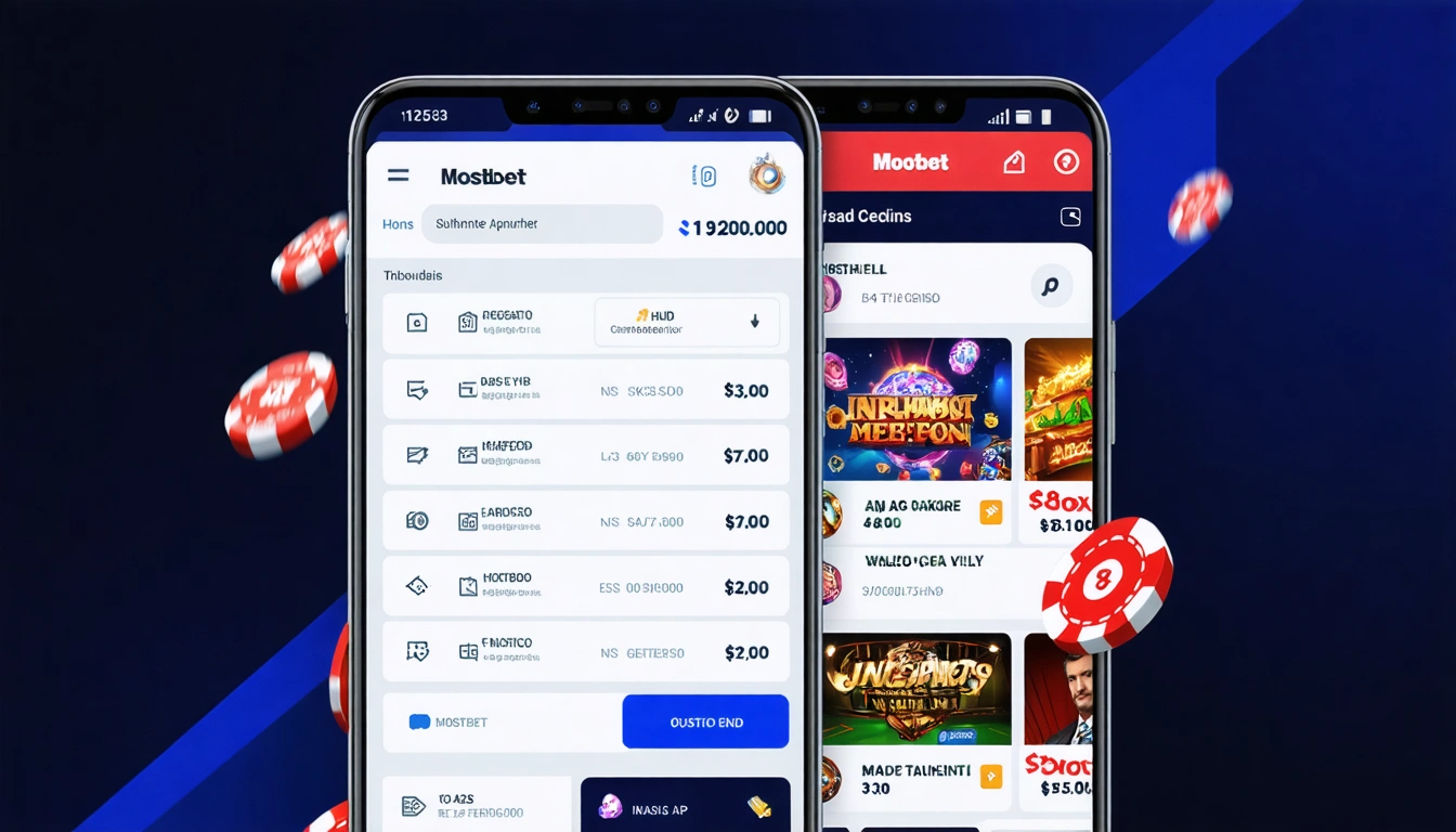 app Mostbet
