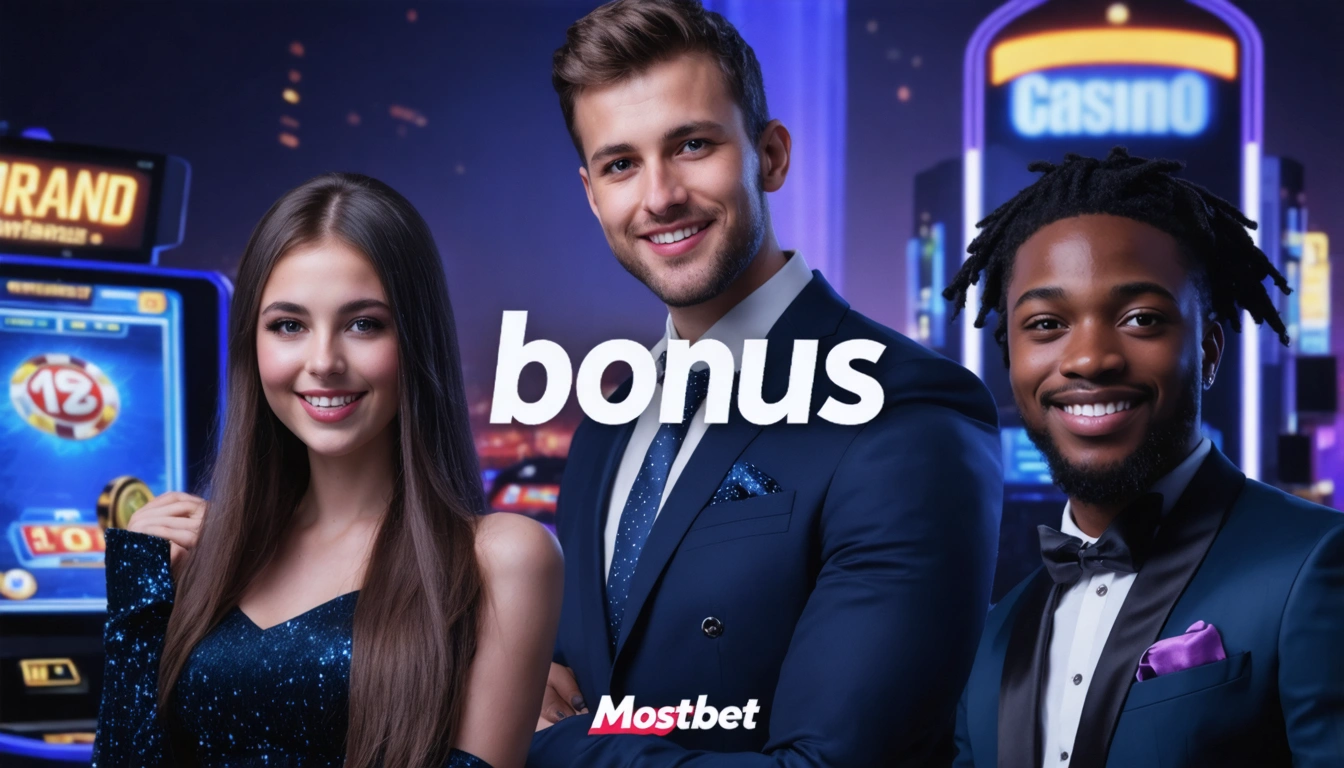 bonus Mostbet