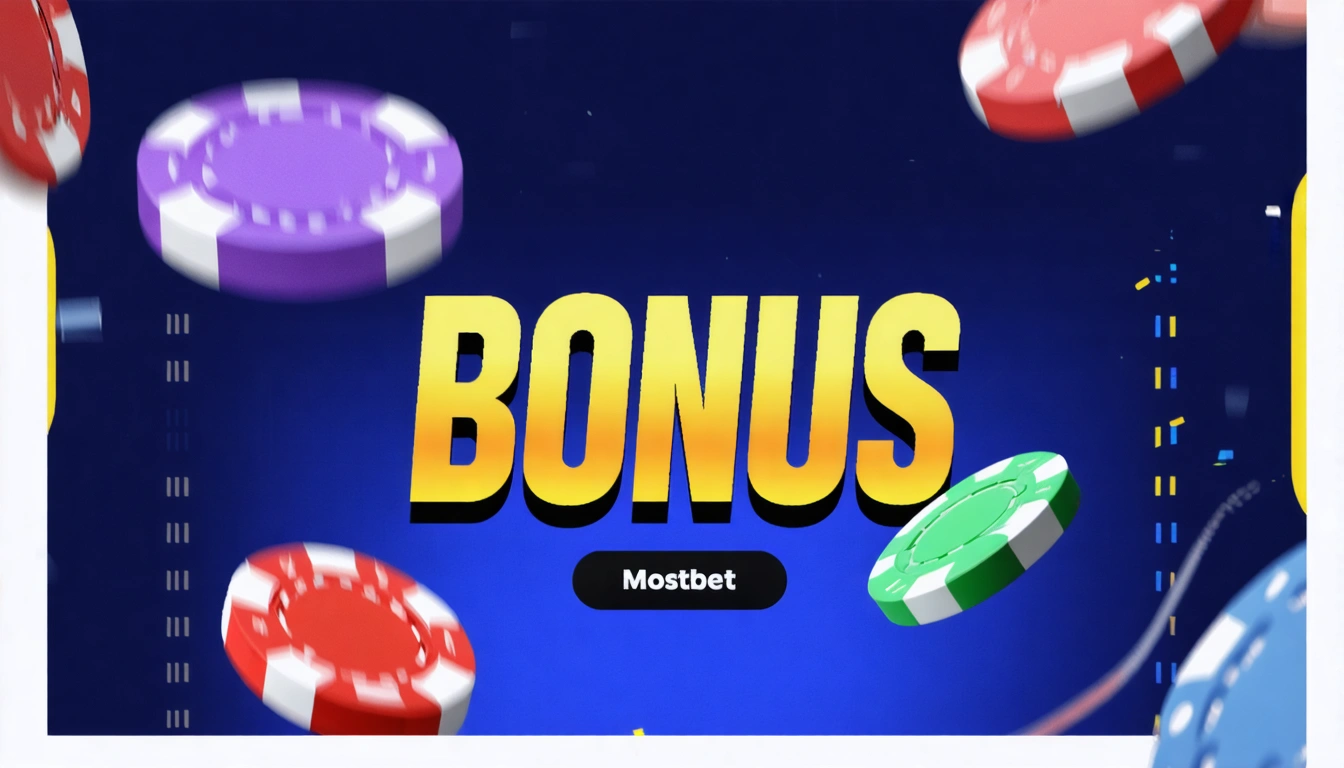 bonus Mostbet