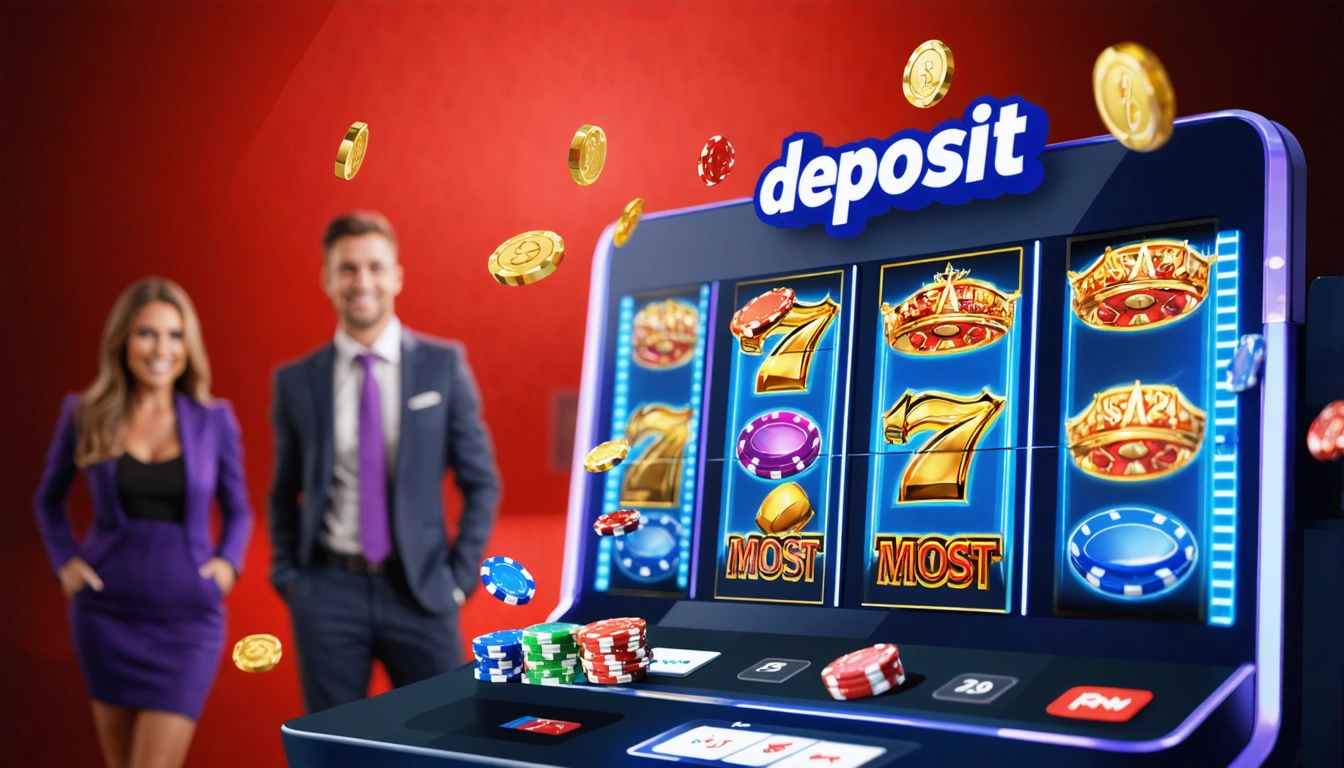 deposit Mostbet