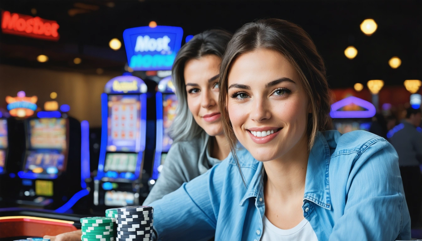 home Mostbet